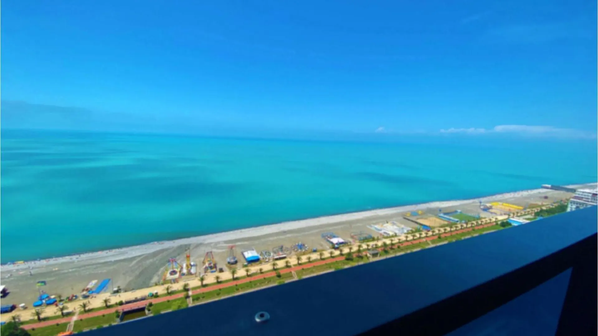 Marvelous Sea View Aparthotel In Orbi City Batumi Gruzie