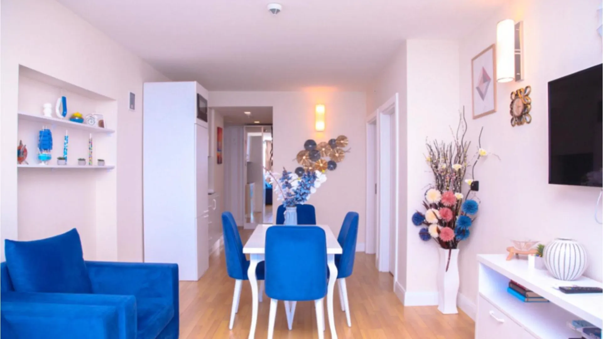 Marvelous Sea View Aparthotel In Orbi City Batumi