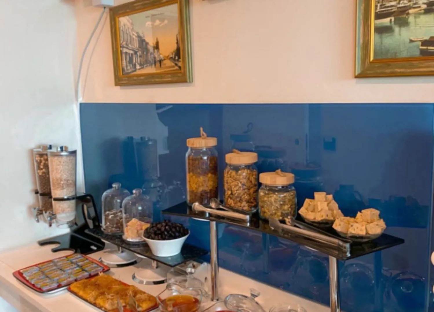 Marvelous Sea View Aparthotel In Orbi City Batumi 0*,