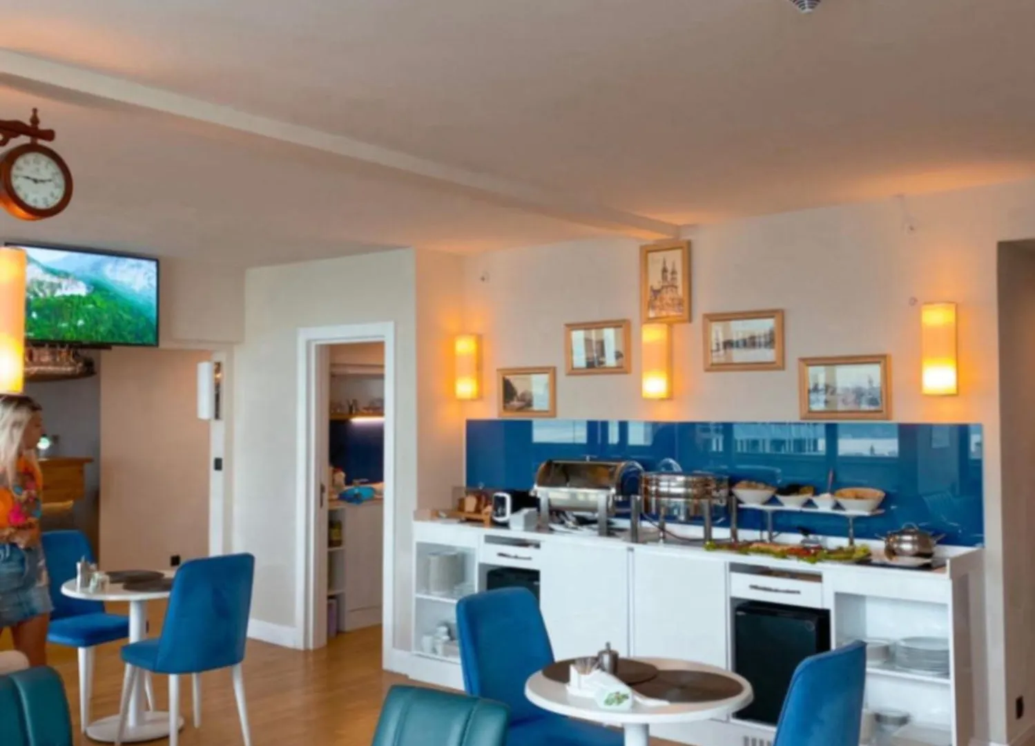 Marvelous Sea View Aparthotel In Orbi City Batumi