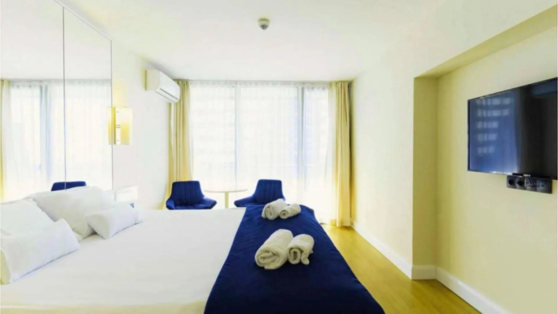 Marvelous Sea View Aparthotel In Orbi City Batumi