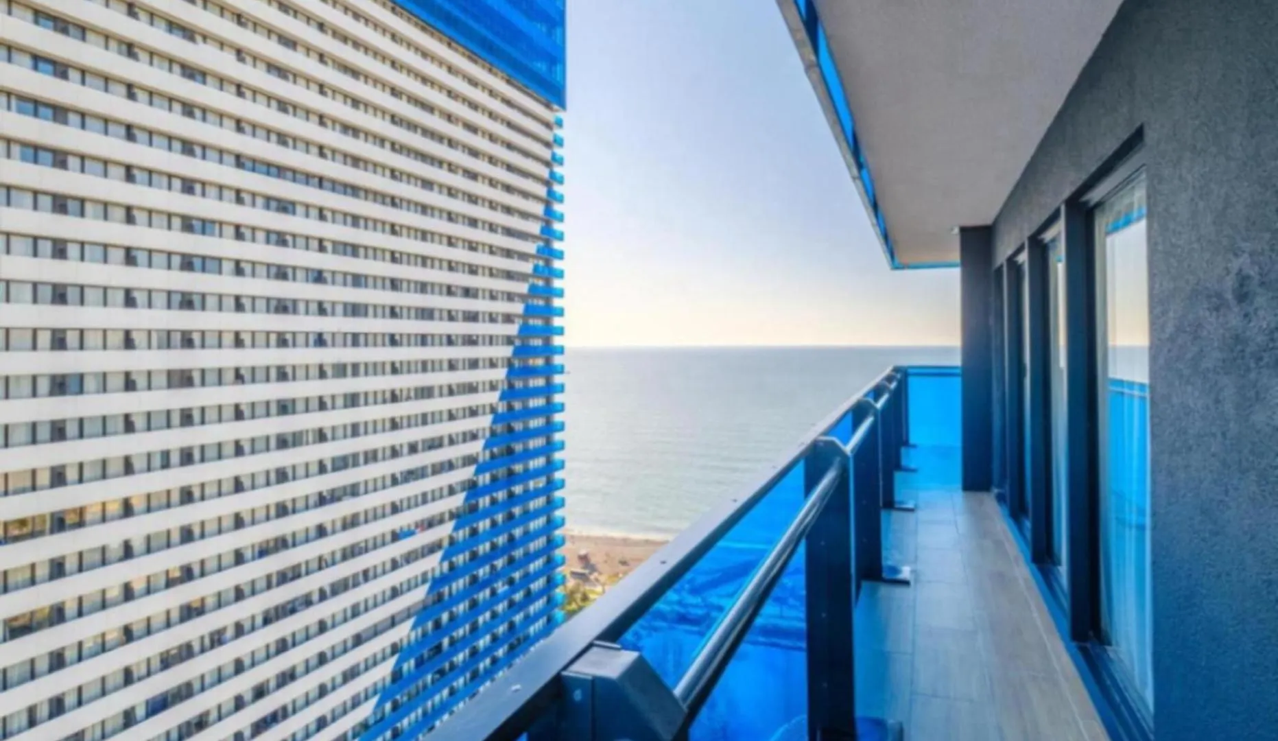 Marvelous Sea View Aparthotel In Orbi City Batumi