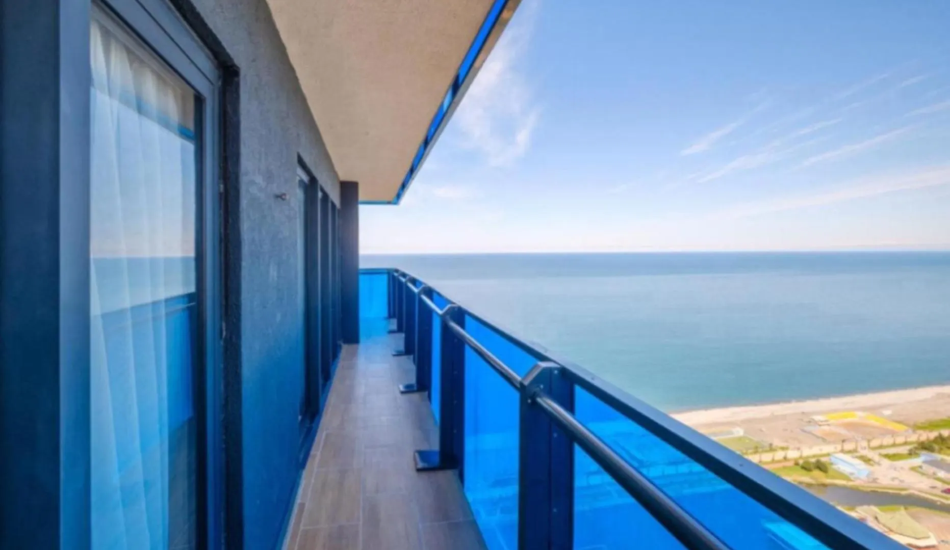 Marvelous Sea View Aparthotel In Orbi City Batumi 0*,  Gruzie