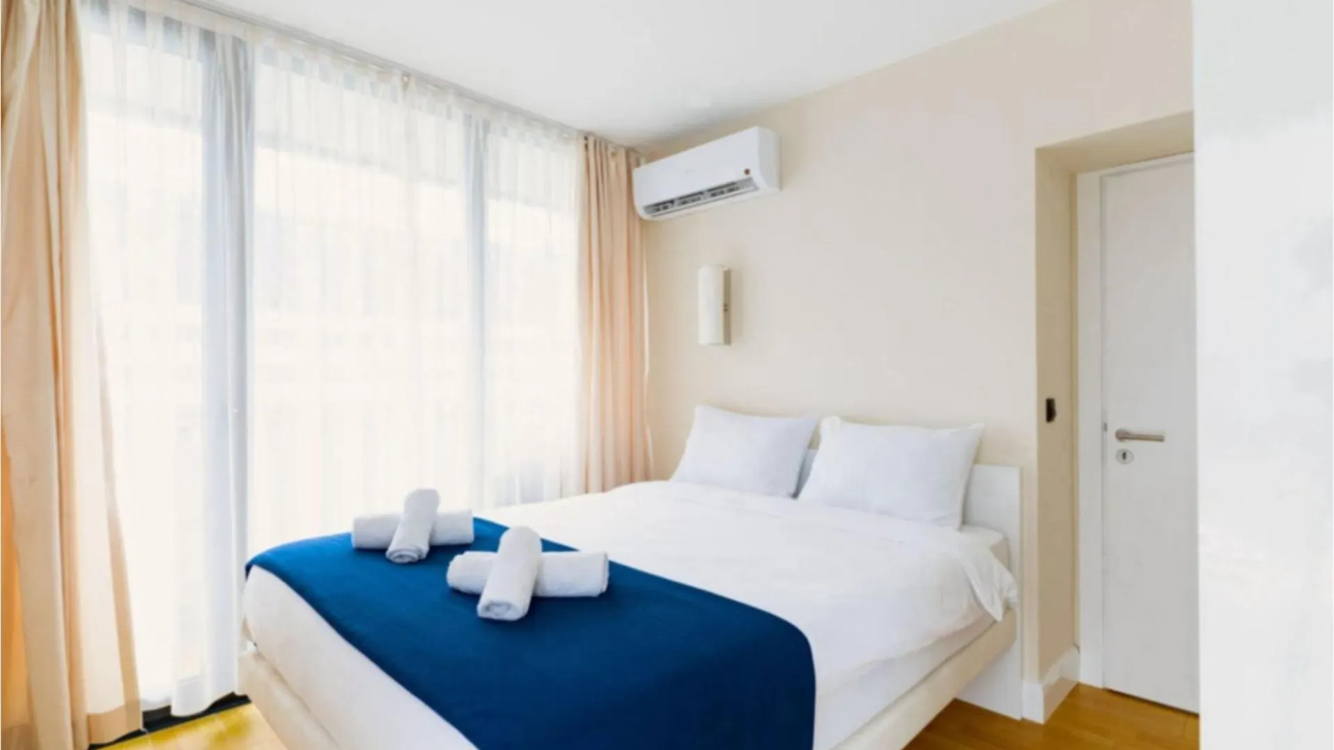 Marvelous Sea View Aparthotel In Orbi City Batumi