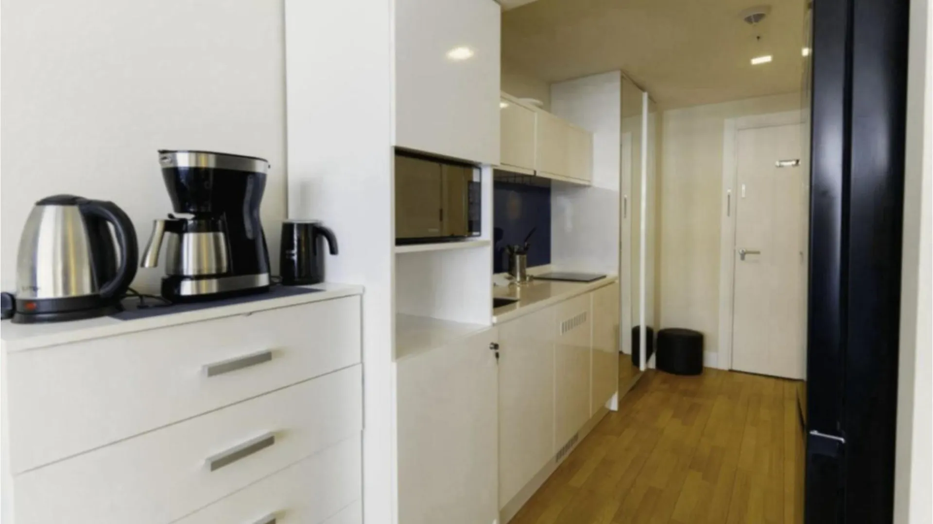 Marvelous Sea View Aparthotel In Orbi City Batumi