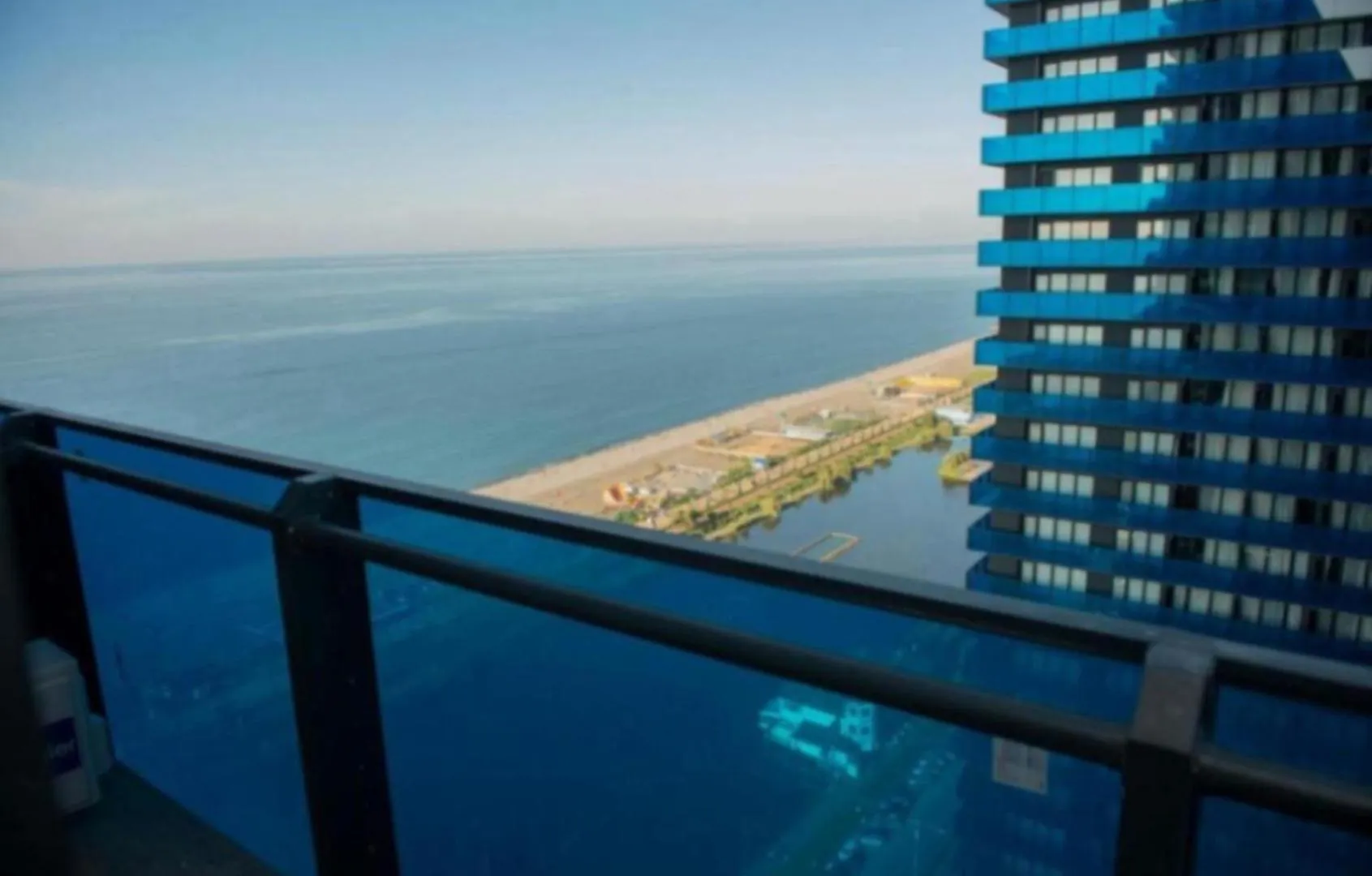 Marvelous Sea View Aparthotel In Orbi City Batumi Gruzie
