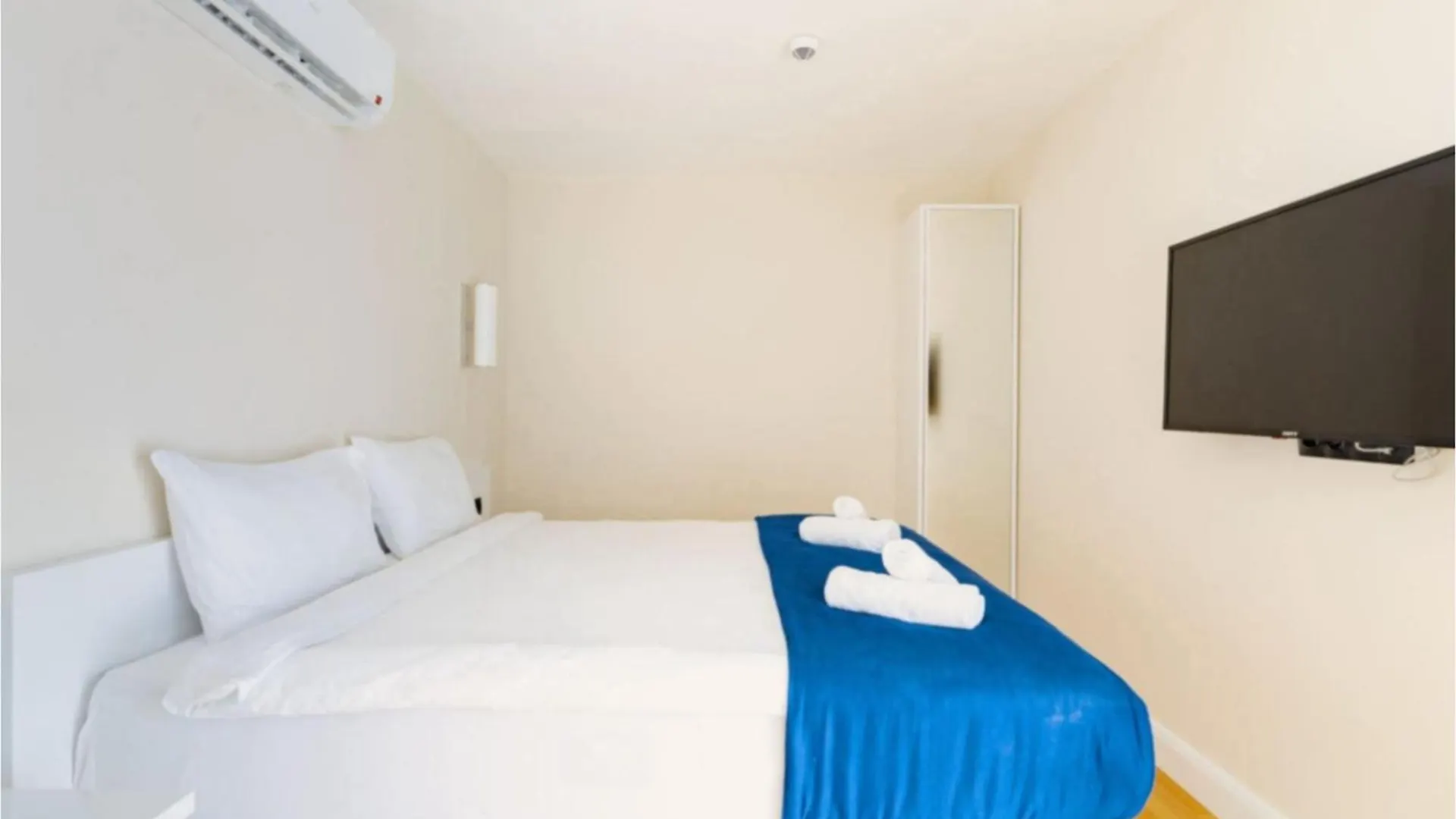 Marvelous Sea View Aparthotel In Orbi City Batumi Gruzie