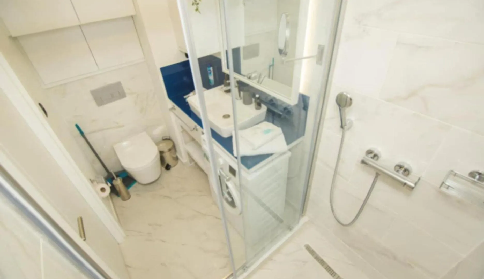 Marvelous Sea View Aparthotel In Orbi City Batumi 0*,